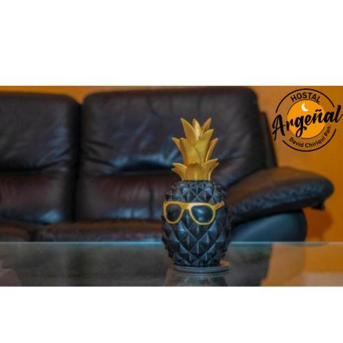 Hostal Familiar Argenal - David Luaran gambar